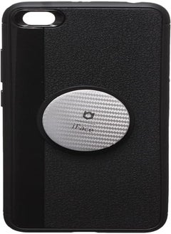 iFace Iface Back Cover For Xiaomi Redmi Note 5A, Black Silver,2724604667398 