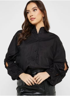 Jovonna London Button Down Shirt  - Image 2