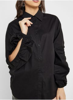 Jovonna London Button Down Shirt  - Image 3