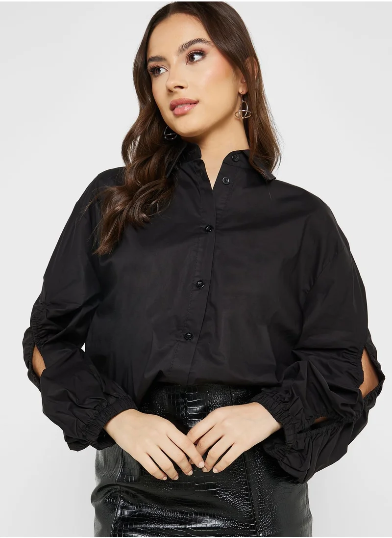 Jovonna London Button Down Shirt