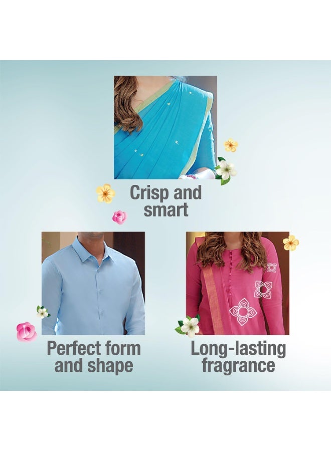 يوجالا أوجالا كريسب آند شاين 200 غرام منظف سائل معزز للأقمشة، برائحة الزهور - Image 5