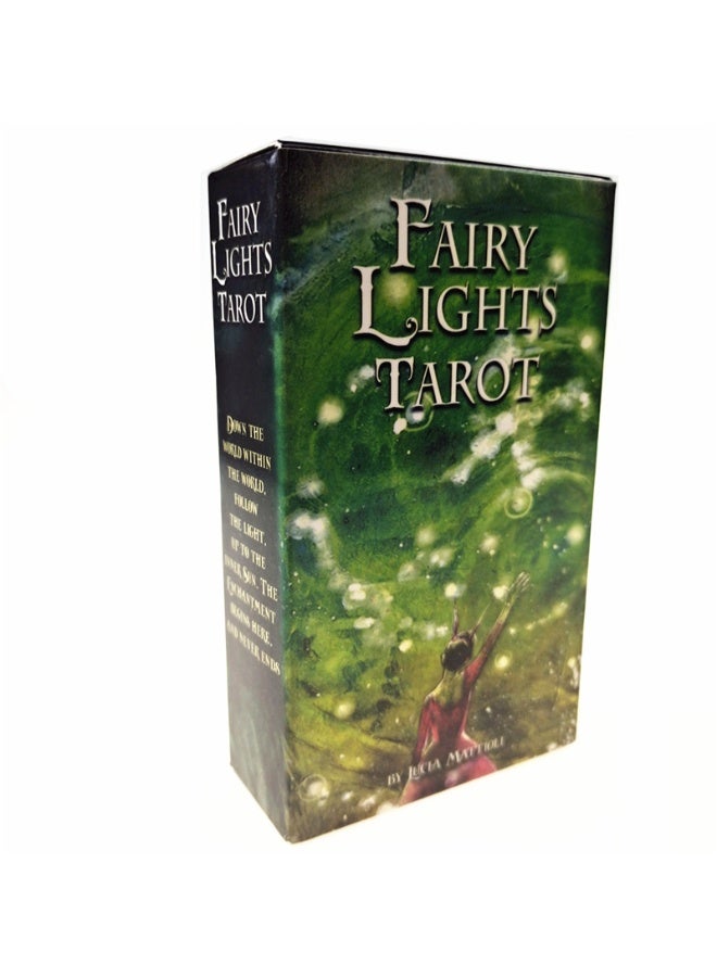 NIBEMINENT Fairy Lights Taro