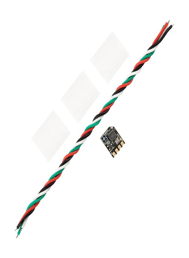 RadioMaster RP2 V2 2.4ghz ExpressLRS ELRS Nano Receiver - Image 1
