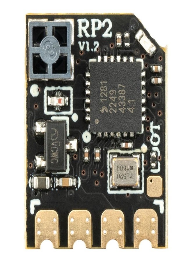 RadioMaster RP2 V2 2.4ghz ExpressLRS ELRS Nano Receiver - Image 4