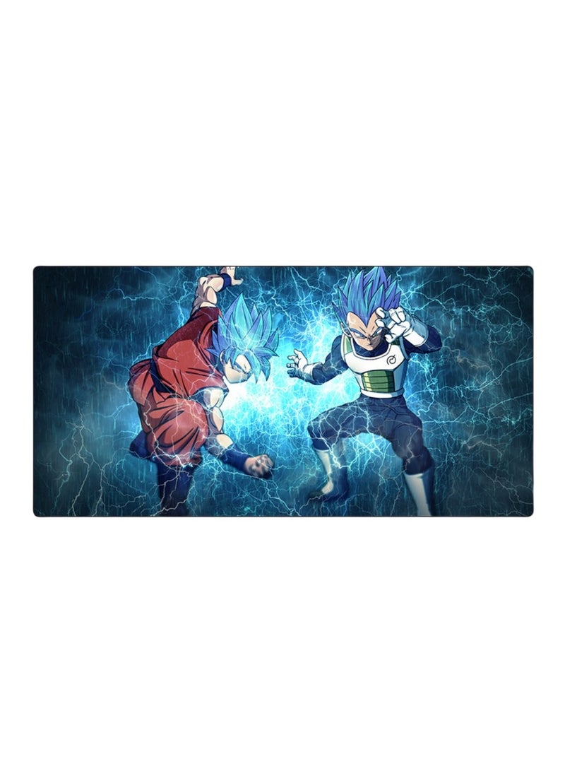KUYING New Anime Dragon Ball Mouse Pad 