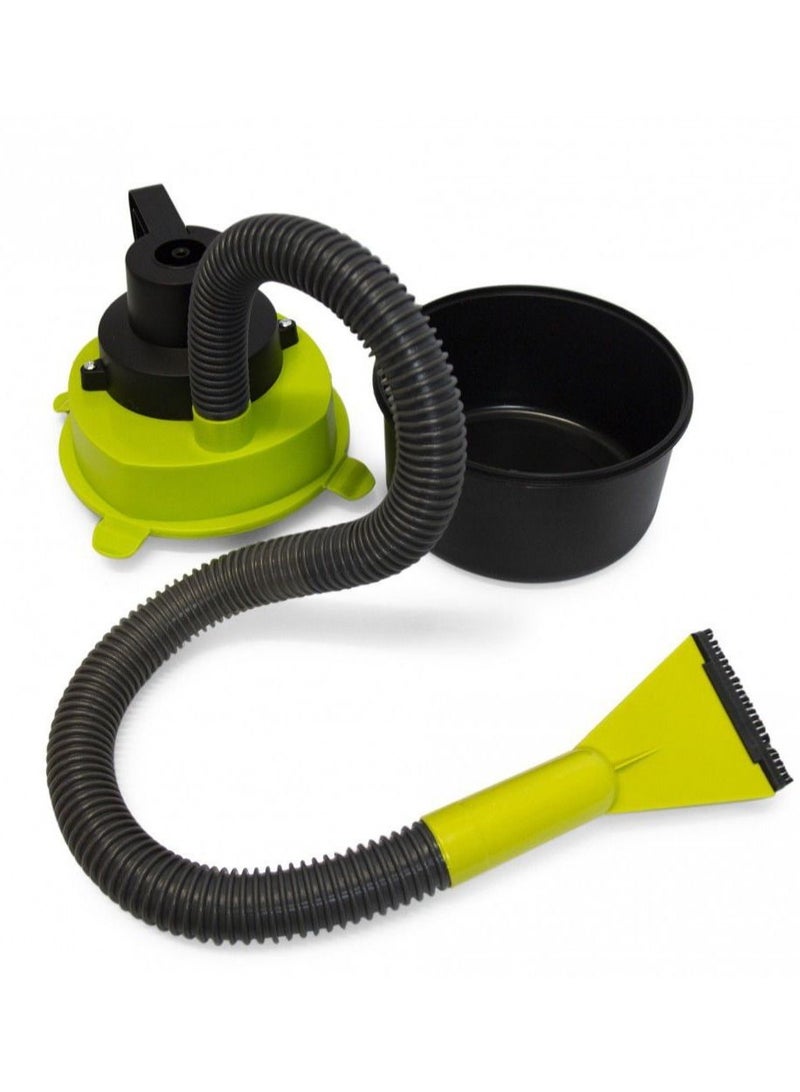 Large Super Suction Wet And Dry Car Vacuum Cleaner Car Vacuum Cleaner 1 PACK - Image 3