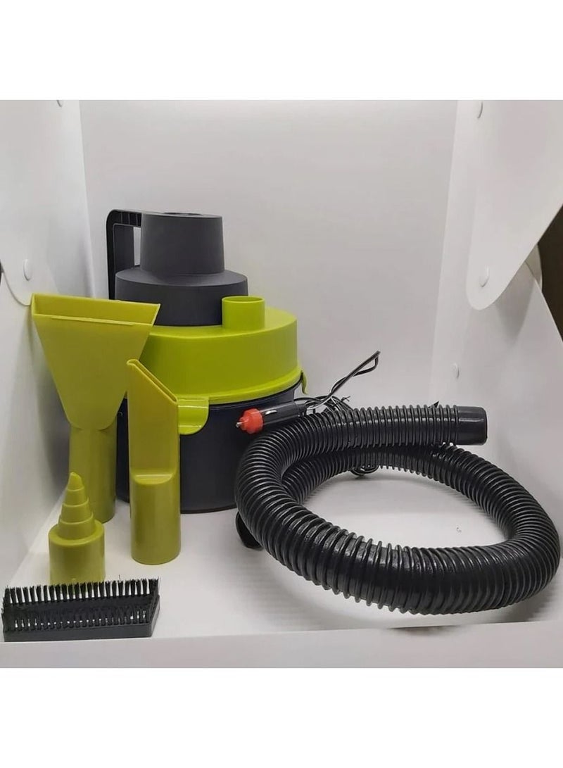 Large Super Suction Wet And Dry Car Vacuum Cleaner Car Vacuum Cleaner 1 PACK - Image 2