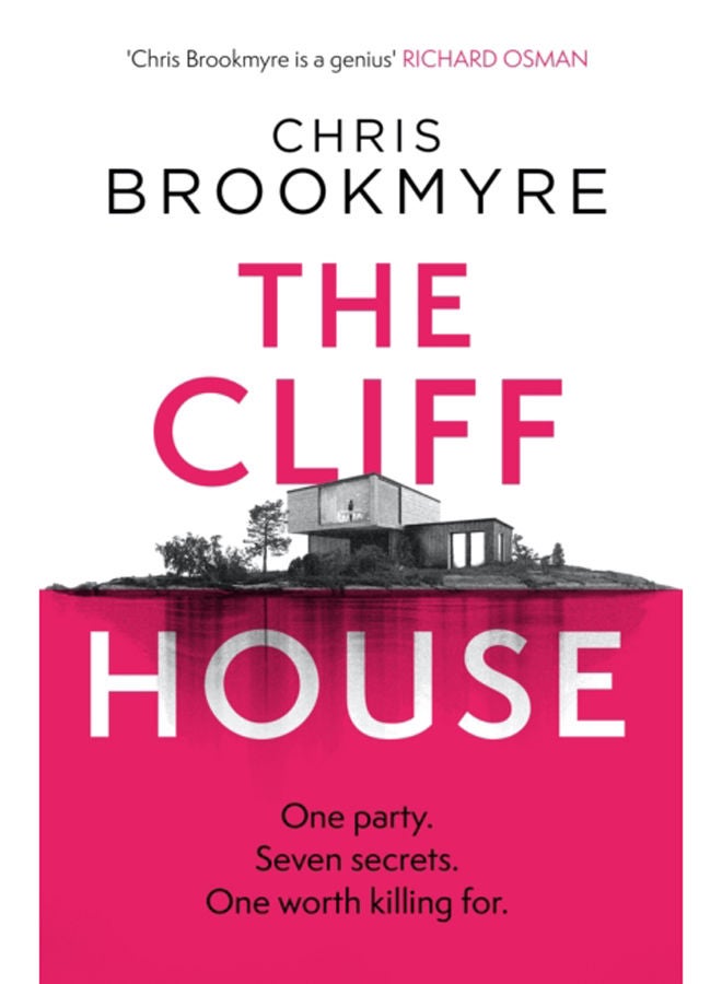 The Cliff House : One hen weekend, seven secrets... but only one worth killing for 