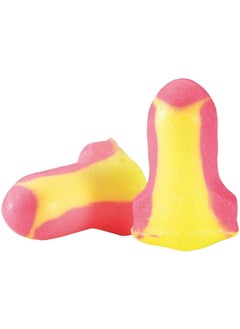 Howard Leight Howard Leight by Honeywell Laser Lite High Visibility Disposable Foam Earplugs, 5-Pair Vending Pack (LL-5) 