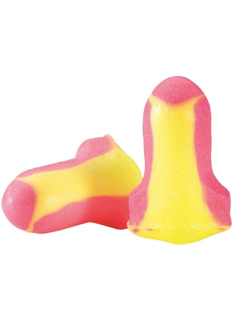 Howard Leight by Honeywell Laser Lite High Visibility Disposable Foam Earplugs, 5-Pair Vending Pack (LL-5)