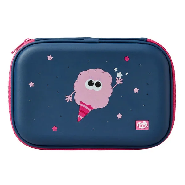 Tinc Flossie light up hard top pencil case