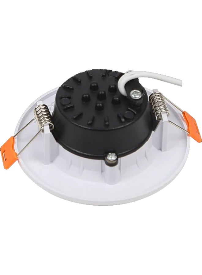 LED Spot Light 7W – 7cm White Light – Compact, Durable, and Energy Efficient Ceiling Downlight - Image 4