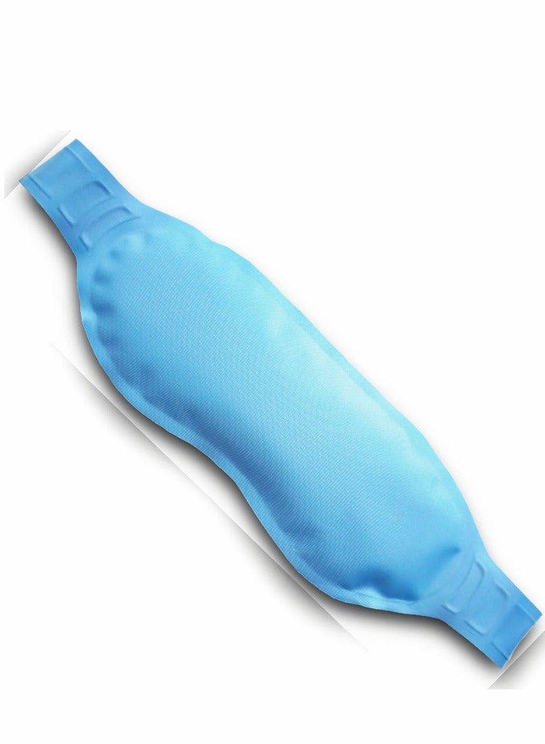 Reusable Cooling Eye Mask - Hot & Cold Therapy for Dry Eyes, Styes, Blepharitis & Fatigue Relief - Image 5