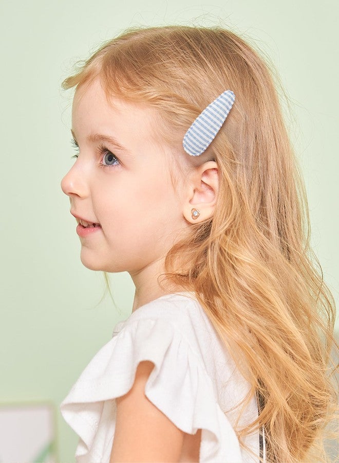 doboi 20 Pcs Baby Girls Hair Bows (40PCS Toddler Hair Clips-G) - Image 5
