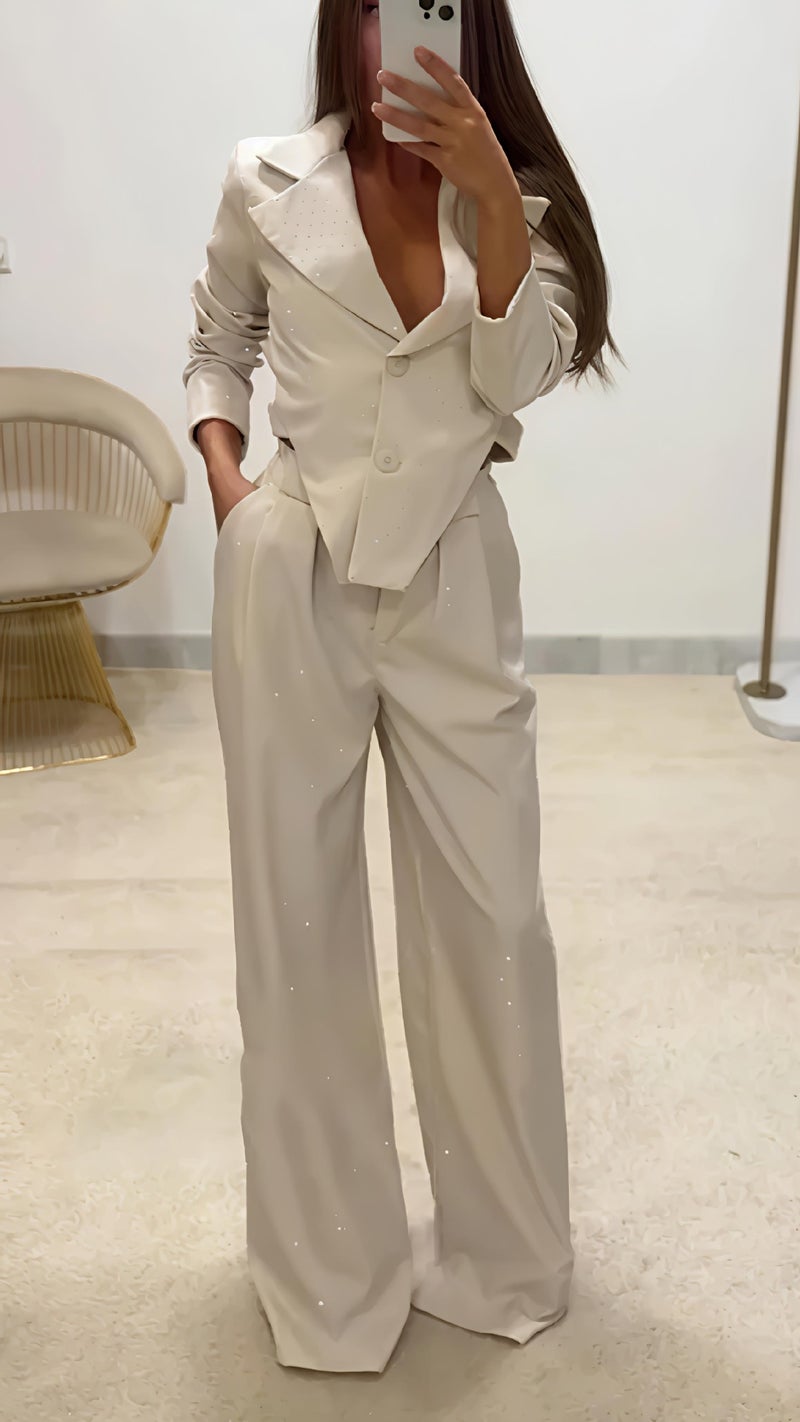 Women's Blazer Set