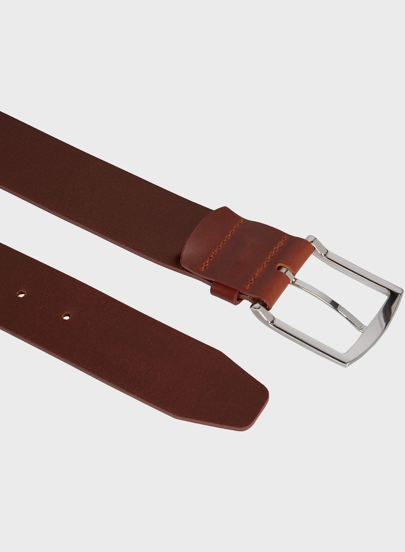 تومي هيلفيغر حزام بشعار الماركة - Image 2