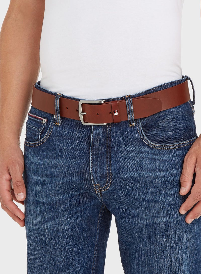 تومي هيلفيغر حزام بشعار الماركة - Image 3