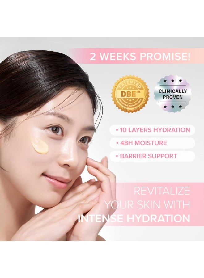 MARY & MAY Idebenone Blackberry Intense Cream 2.46 oz 70 g - Image 4