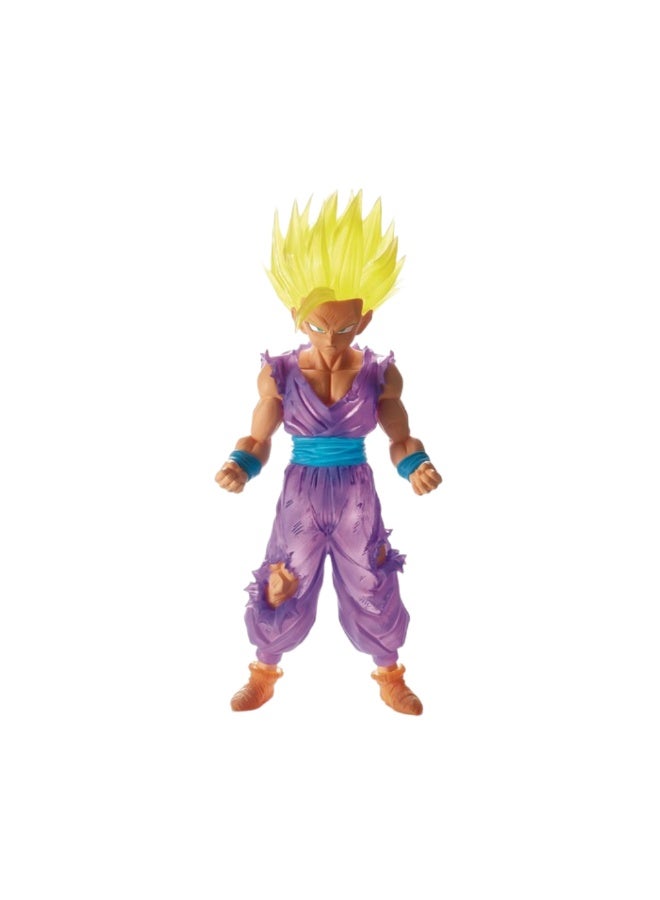 Dragon Ball Z  Super Saiyan 2 Son Gohan Clearise Figure by Banpresto