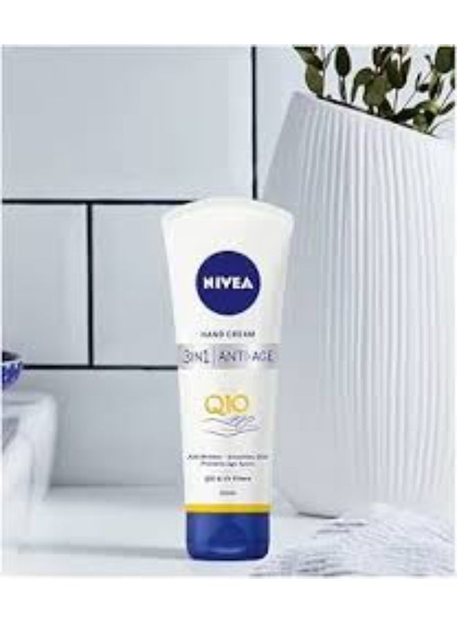 نيفيا كريم نيفيا كيو 10 المضاد للشيخوخة لليدين 100 مل - Image 2