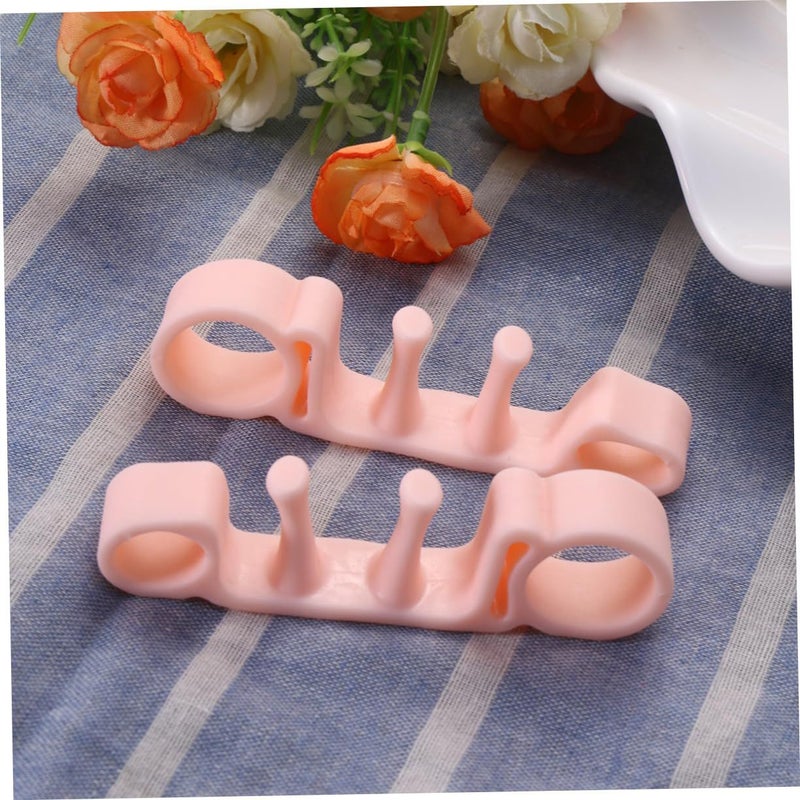 Bunion Corrector Separator Straightener Protector Hallux Treatment for Men - Image 4