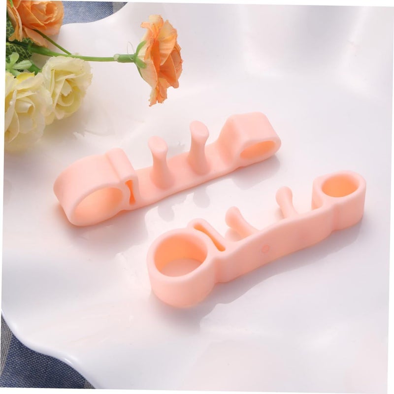 Bunion Corrector Separator Straightener Protector Hallux Treatment for Men - Image 5