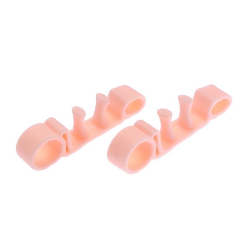 Bunion Corrector Separator Straightener Protector Hallux Treatment for Men - Image 2