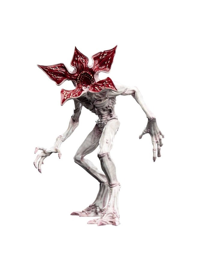 Weta Workshop Stranger Things Mini Epics The Demogorgon Vinyl Figure  - Image 1