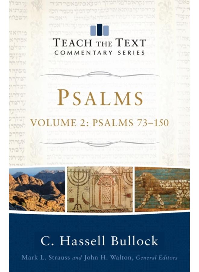 Psalms ??? Psalms 73???150