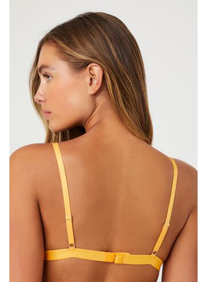 FOREVER 21 حمالة صدر دانتيل بحواف متباينة - Image 3