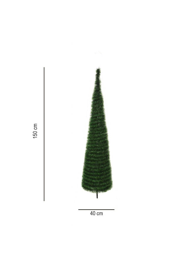 المنزل الذكي هوم سمارت شجرة عيد الميلاد للزينة - يمكن استخدام زينة الشجرة هذه لتزيين حفلات عيد الميلاد الخاصة بك، وهي هدية مثالية لعيد الميلاد وتوزيعات الحفلات. - Image 2