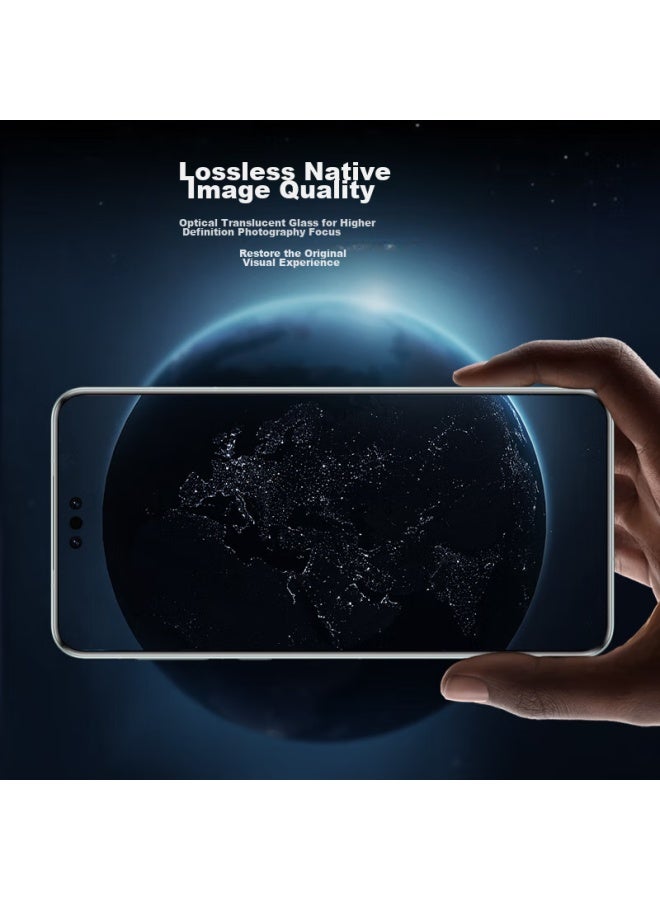 Blueo Lens Protector For Huawei Mate60 Pro And Mate60 Pro+, High-definition Anti-glare Rear Camera Protective Film - Image 3