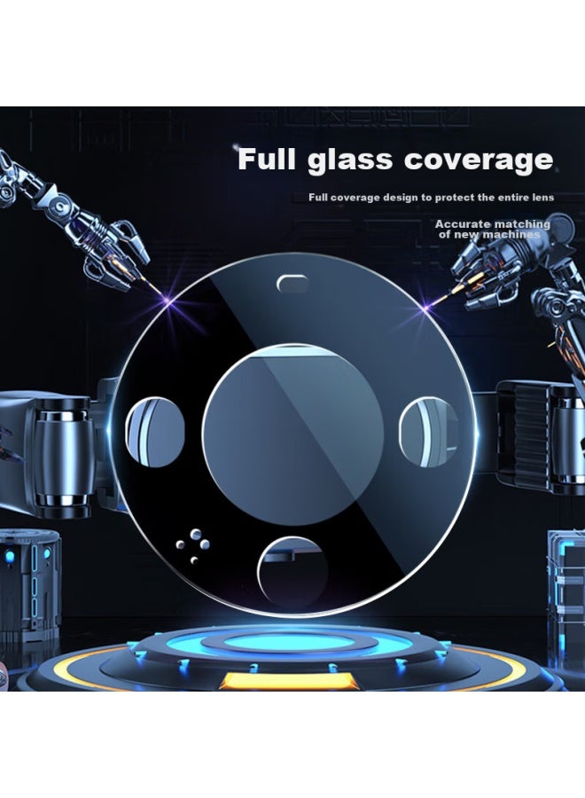 Blueo Lens Protector For Huawei Mate60 Pro And Mate60 Pro+, High-definition Anti-glare Rear Camera Protective Film - Image 2