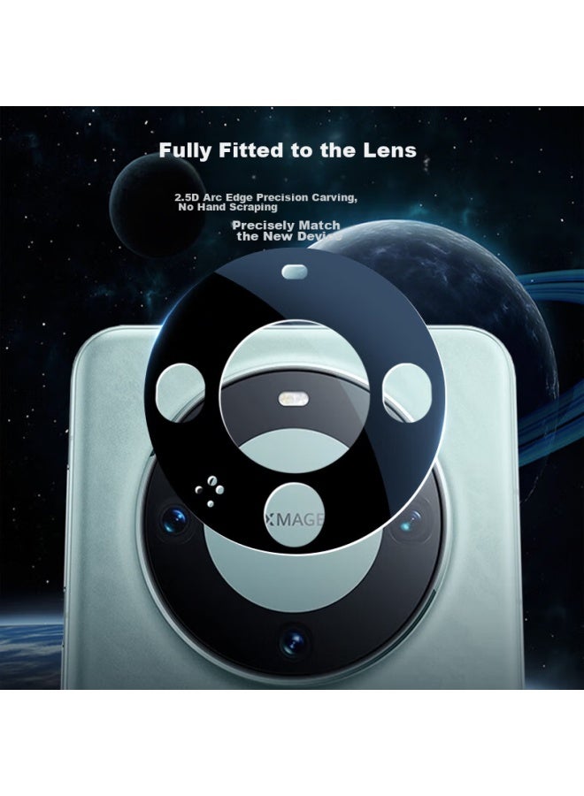 Blueo Lens Protector For Huawei Mate60 Pro And Mate60 Pro+, High-definition Anti-glare Rear Camera Protective Film - Image 4