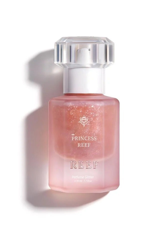 Reef Princess Reef Box – Princess Reef Perfume 100ml + Mini Perfume 15ml + Glitter Perfume 50ml - Image 4