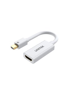 UNITEK محول Mini DisplayPort إلى HDMI 1.4 بدقة 4K وتردد 30 هرتز  - Image 1