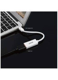 UNITEK محول Mini DisplayPort إلى HDMI 1.4 بدقة 4K وتردد 30 هرتز  - Image 4