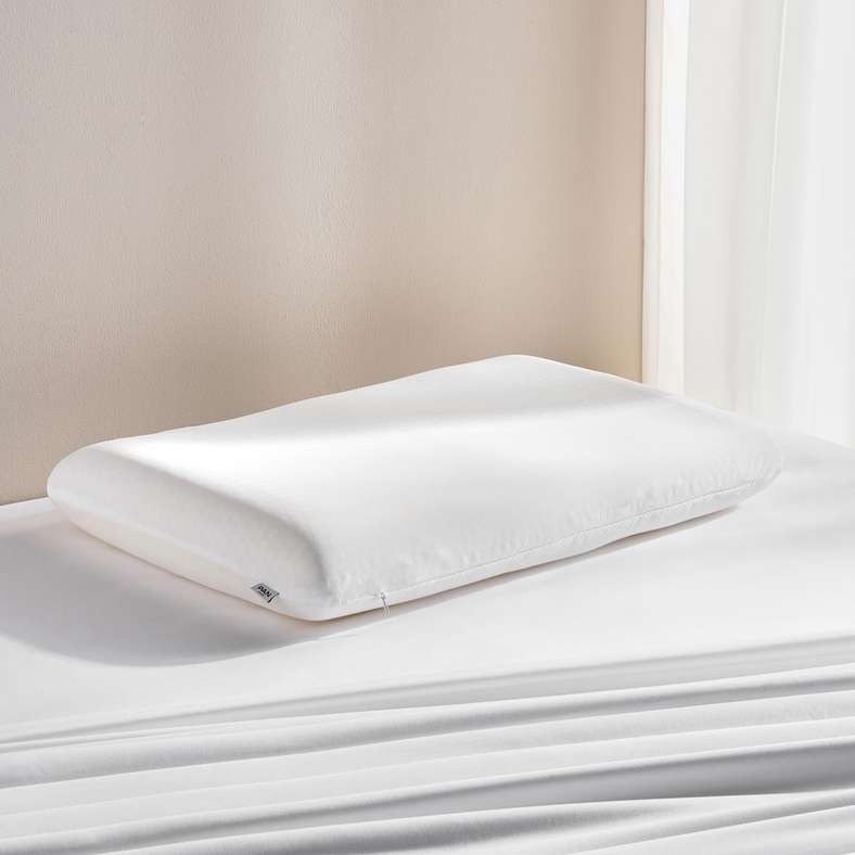 Pan Home Phase Changing Memory Foam Pillow 70x45+12cm - White