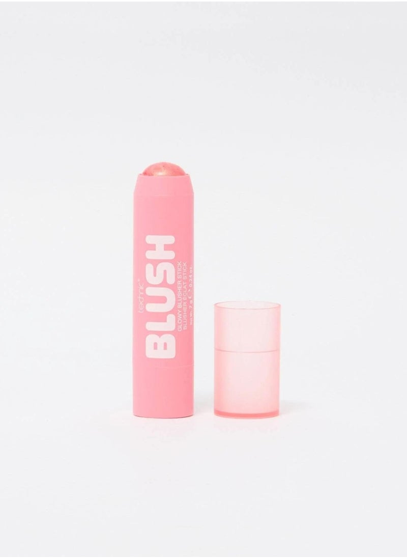 Technic Glowy Blusher Stick - Pink Diamond  - Image 1