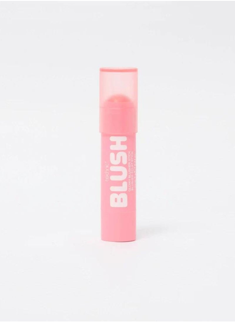 Technic Glowy Blusher Stick - Pink Diamond  - Image 2