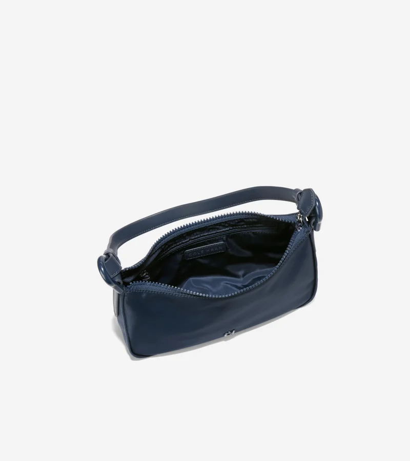 COLE HAAN Women's Convertible Nylon Shoulder Bag