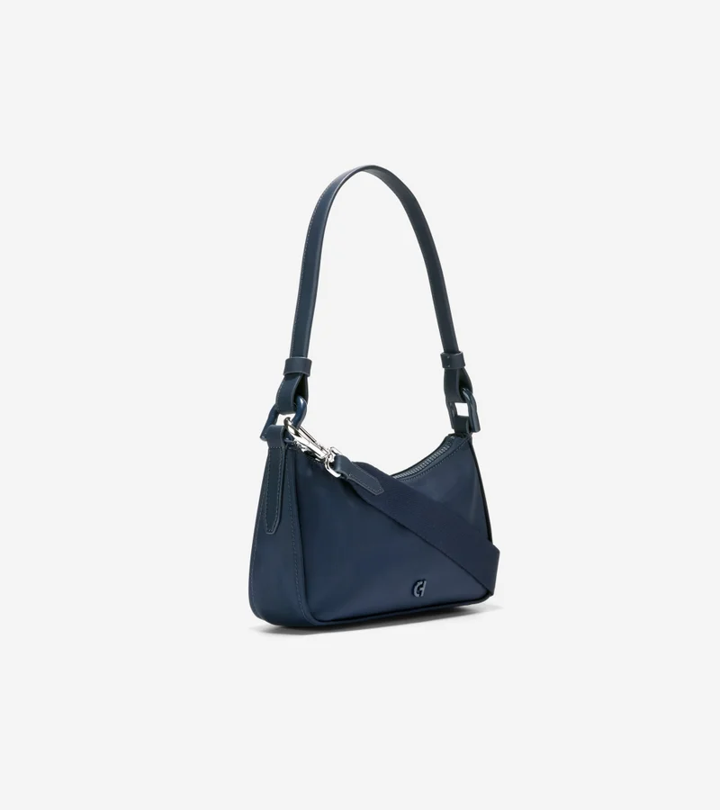 COLE HAAN Women's Convertible Nylon Shoulder Bag