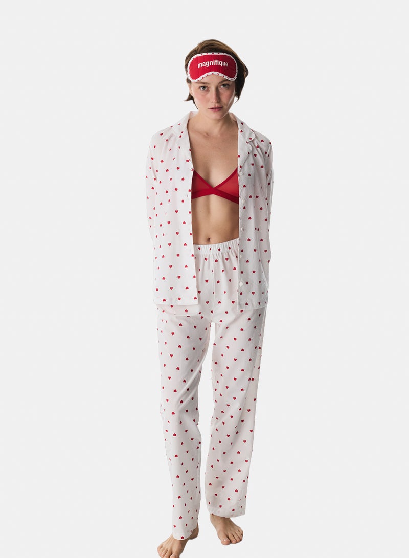 Penti Soft Pyjama Set - Image 1