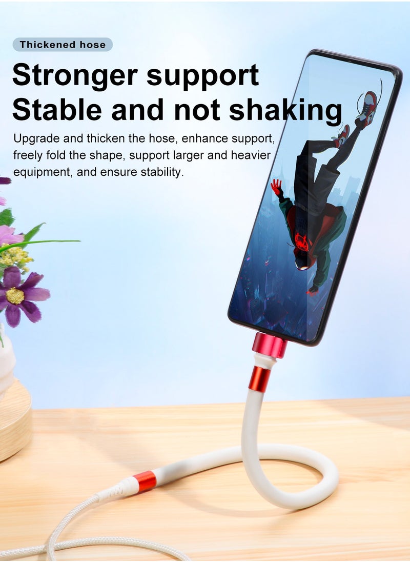 Generic - Revolutionary innovative unique stent data charging cable USB-Lightning 3A - Image 1