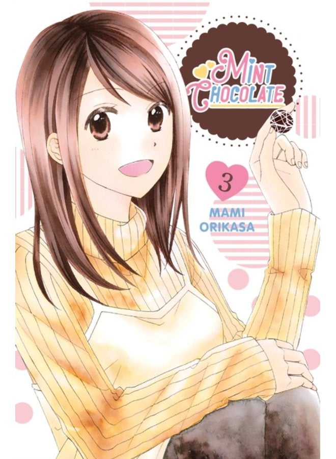 Mint Chocolate Vol 3 - Paperback