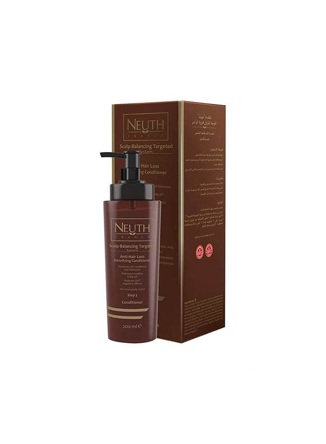 Anti-Hair Loss Scalp-Balancing Targeted System Densifying Conditioner