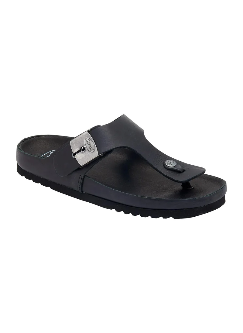 Scholl FLIP-FLOPS BLACK JAKE