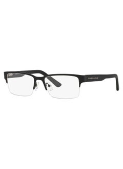 Armani Exchange Armani Exchange AX1014 6063 53 Men's Eyeglasses Frame  - Image 1