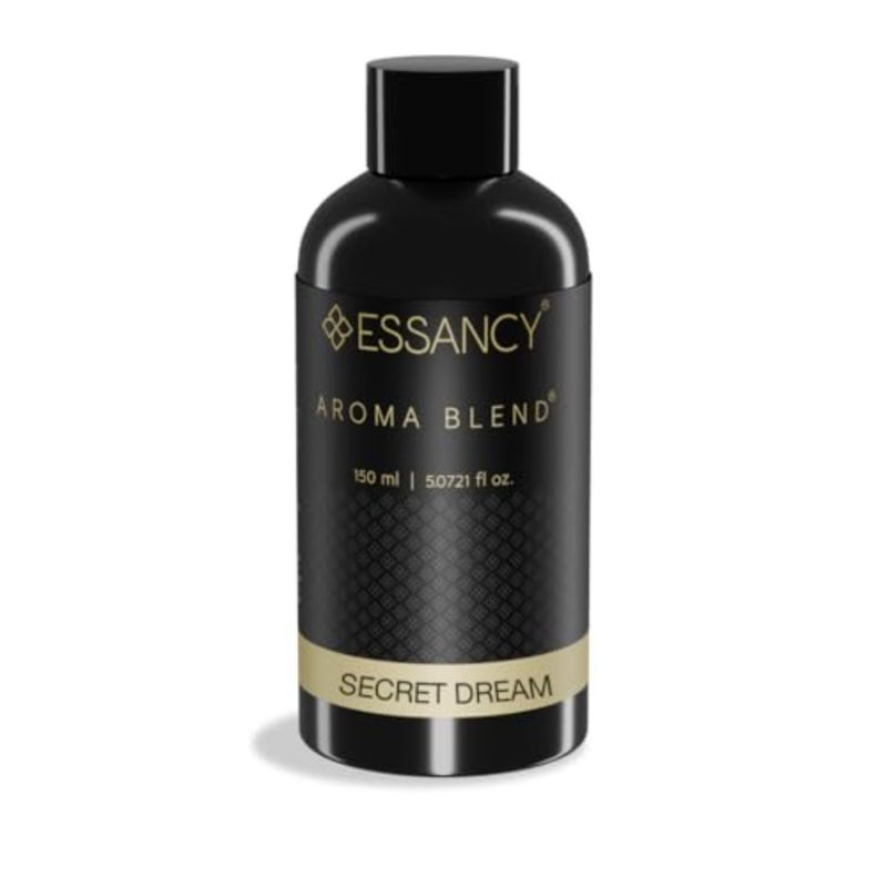 MSDS Certified, Eco-Friendly, Odor Neutralizer, Mysterious and Calming Fragrance, 150ml Secret Dream Aroma Blend, Made in the UK - Image 1