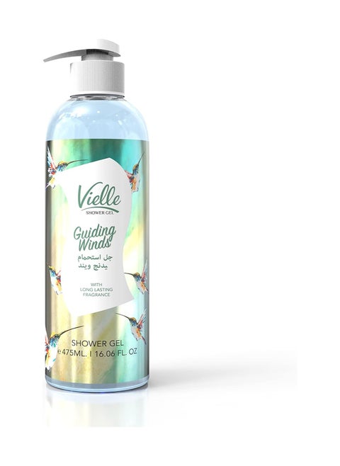Shower Gel Guiding Winds